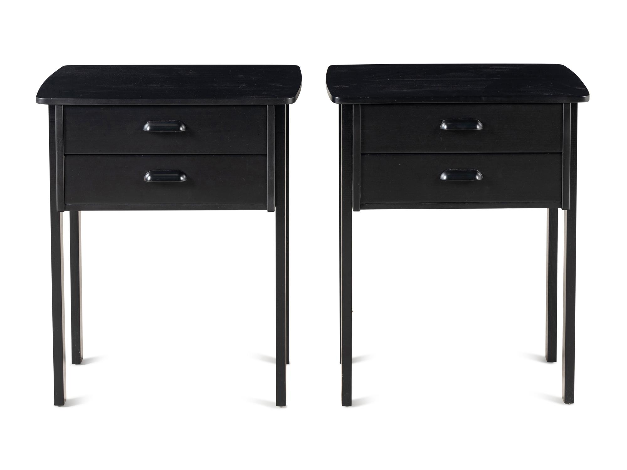 Pair of Nightstands