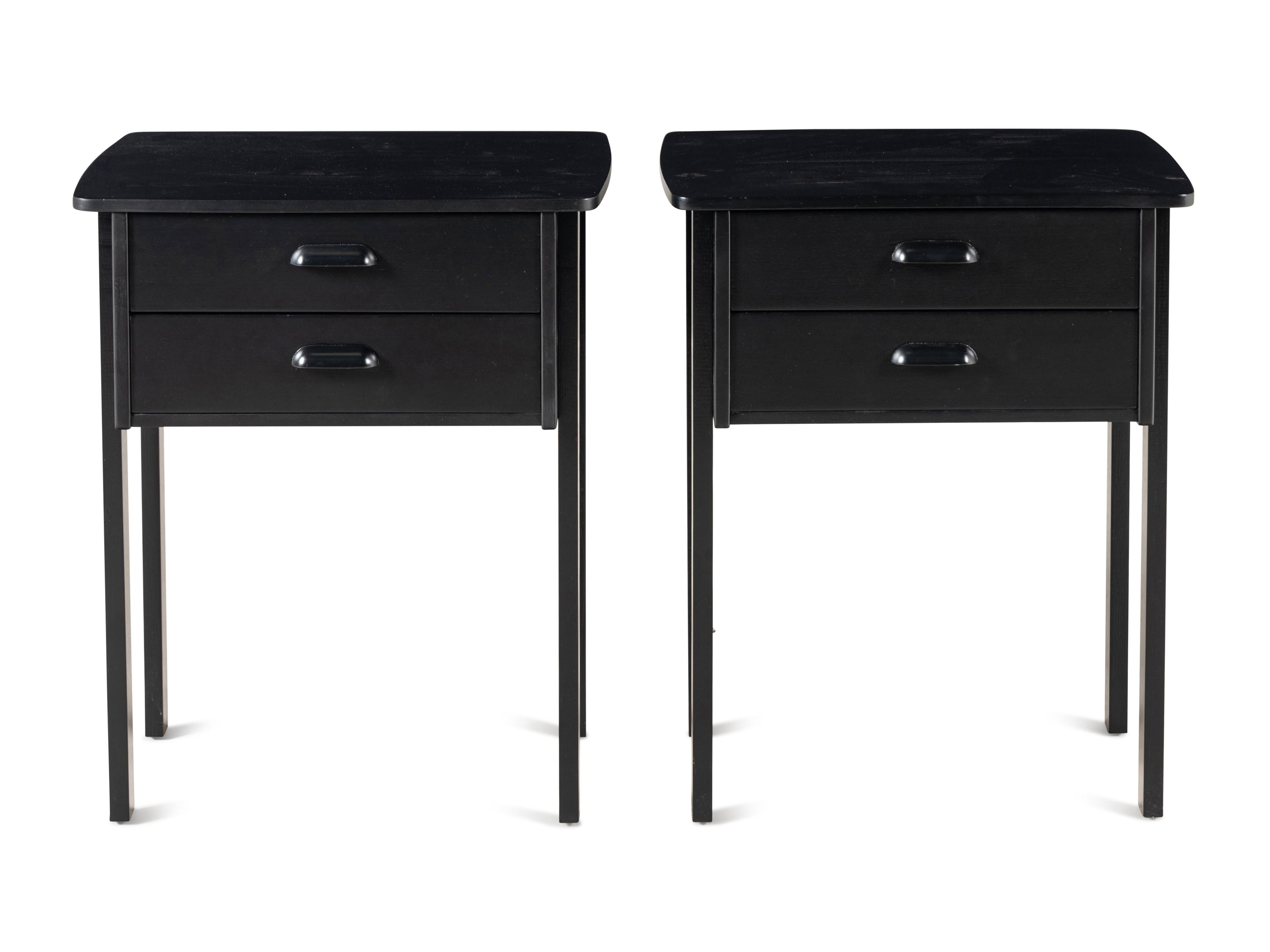 Pair of Nightstands