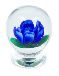 Footed Paperweight