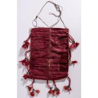 Sioux Quilled Breastplate