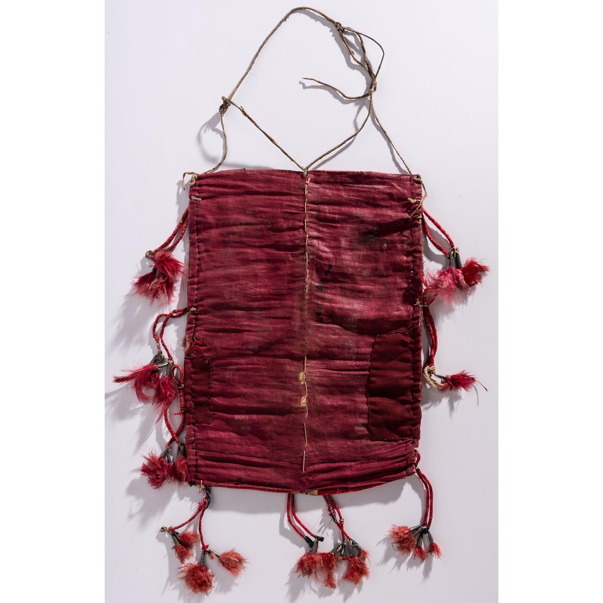 Sioux Quilled Breastplate