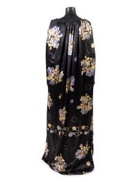 Two Roberto Capucci Evening Ensembles, 1980-90s