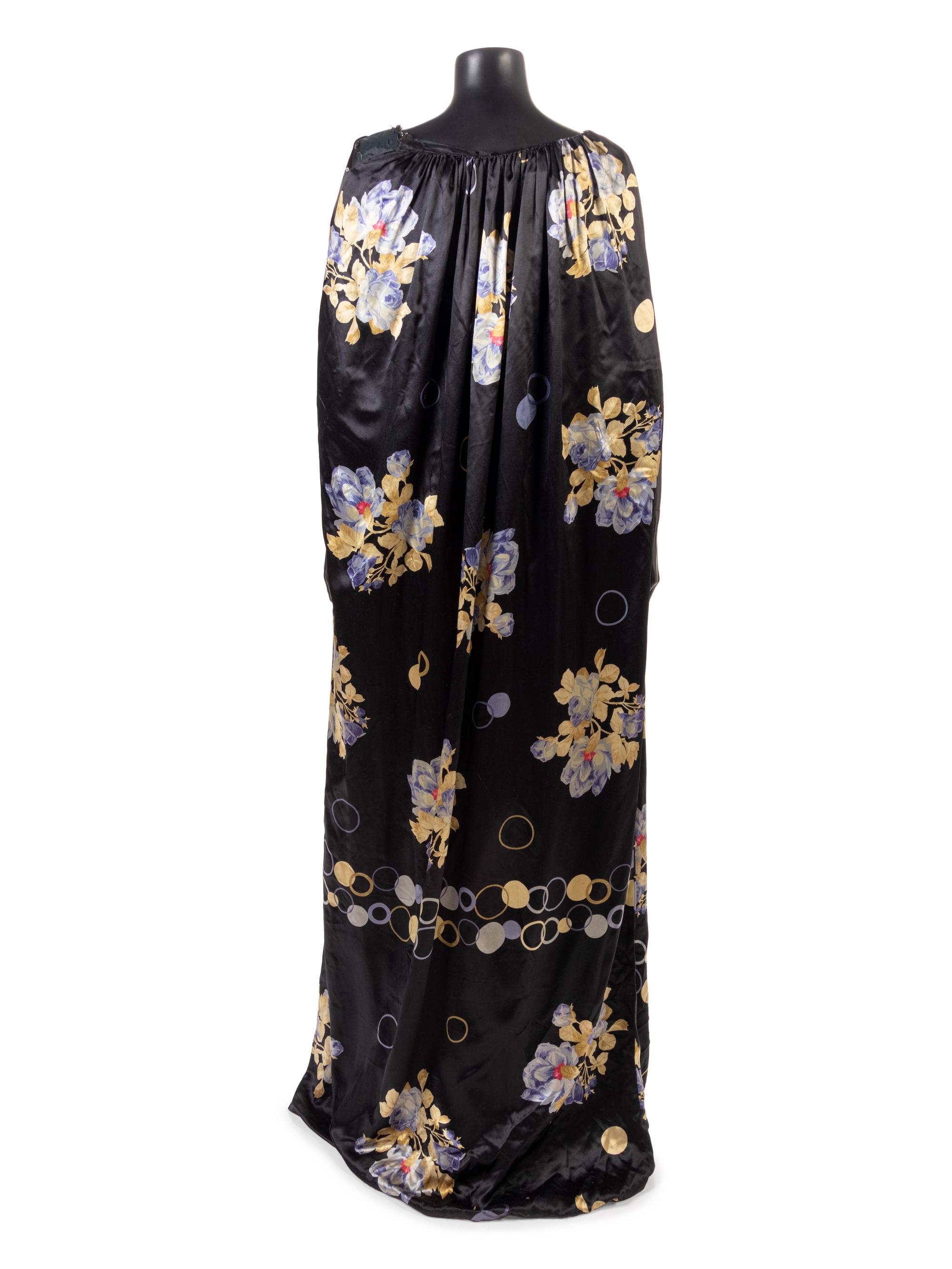 Two Roberto Capucci Evening Ensembles, 1980-90s
