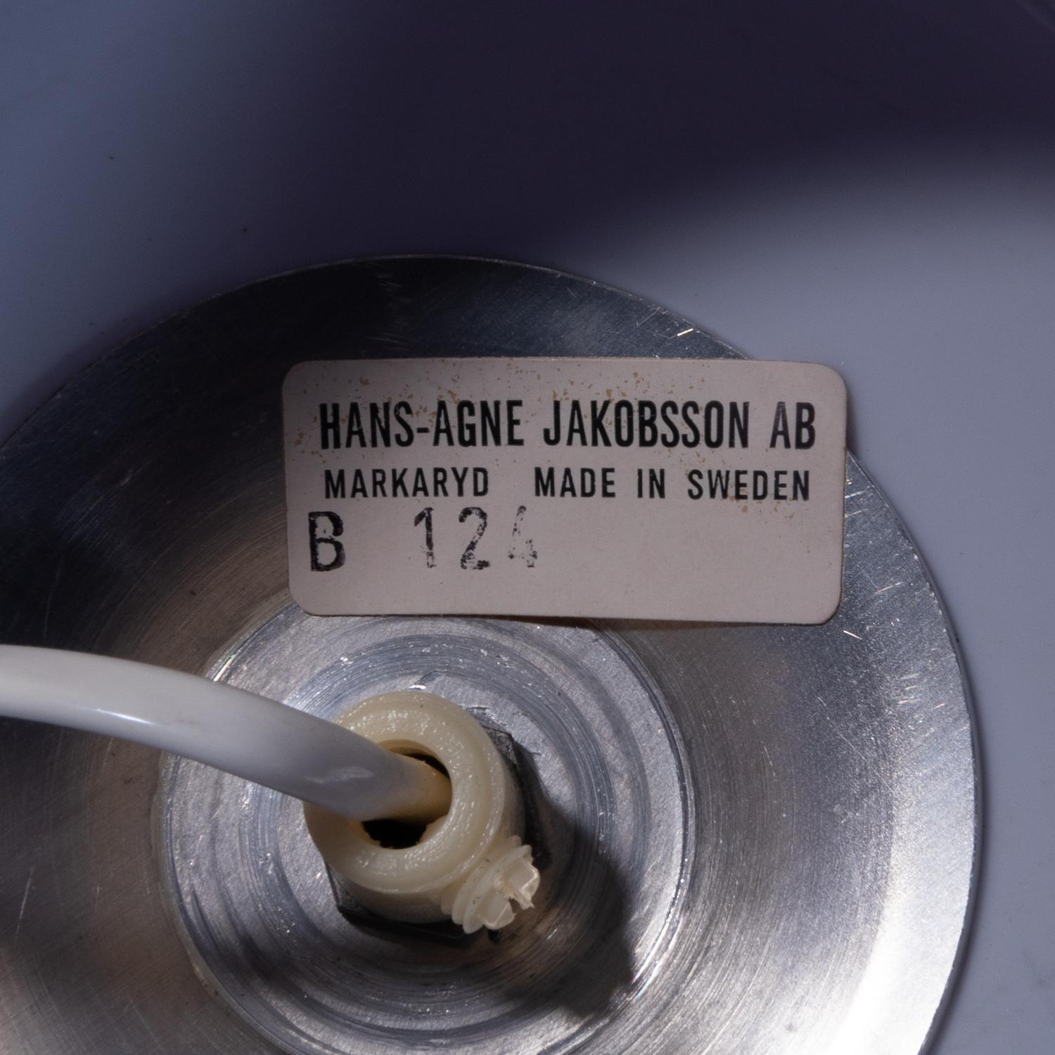 Table Lamp AB Markaryd, Sweden