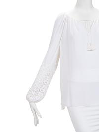 Three Designers Tops: One Hermès, One Tahari, One Carolina Herrera, 2000-10s