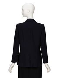 Hermès, Tailored Navy Blazer