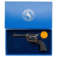 *Colt Single Action Army in .45 Colt - New In Box and Consecutively Serial Numbered with the Preceding Lot