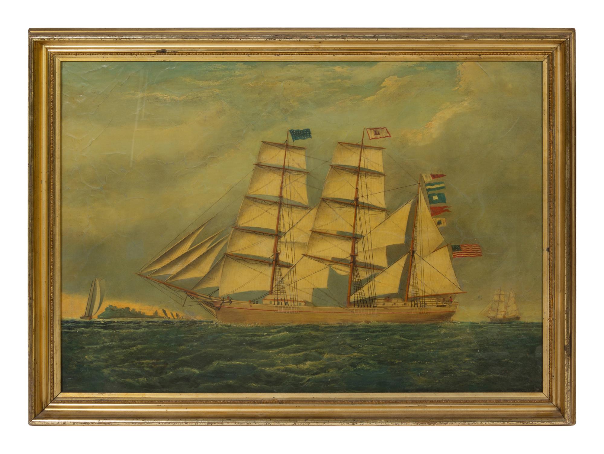 American School, 19th Century