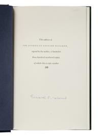 MALAMUD, Bernard (1914-1986). A group of 6 works, comprising: