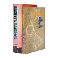 Pynchon, Thomas (b. 1937). Gravity's Rainbow . New York: The Viking Press, [1973].