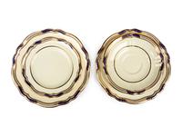 A Spode Sutherland Porcelain Dinner Service