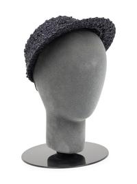 Collection of Ten Vintage Hats, 1940s-50s