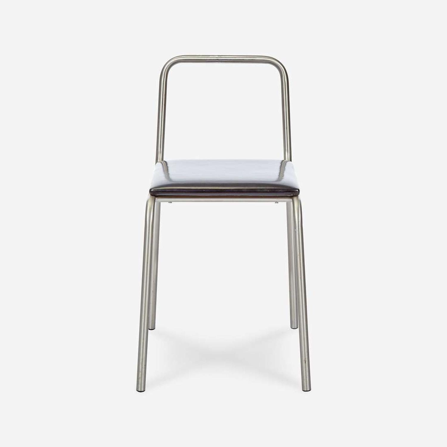 Rei Kawakubo (Japanese, b. 1941) Chair No. 7 for Comme des Garçons, Japan, circa 1987