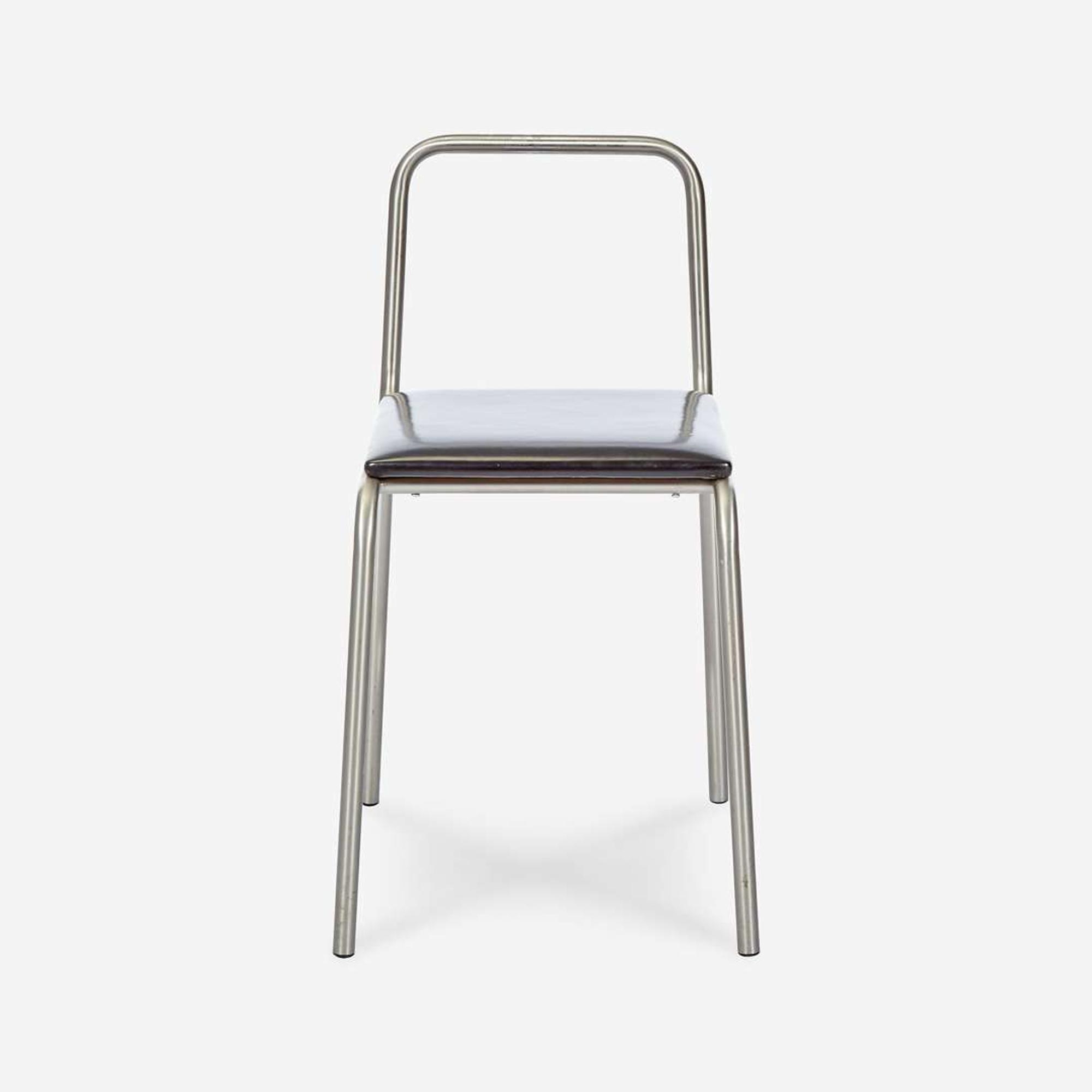 Rei Kawakubo (Japanese, b. 1941) Chair No. 7 for Comme des Garçons, Japan, circa 1987