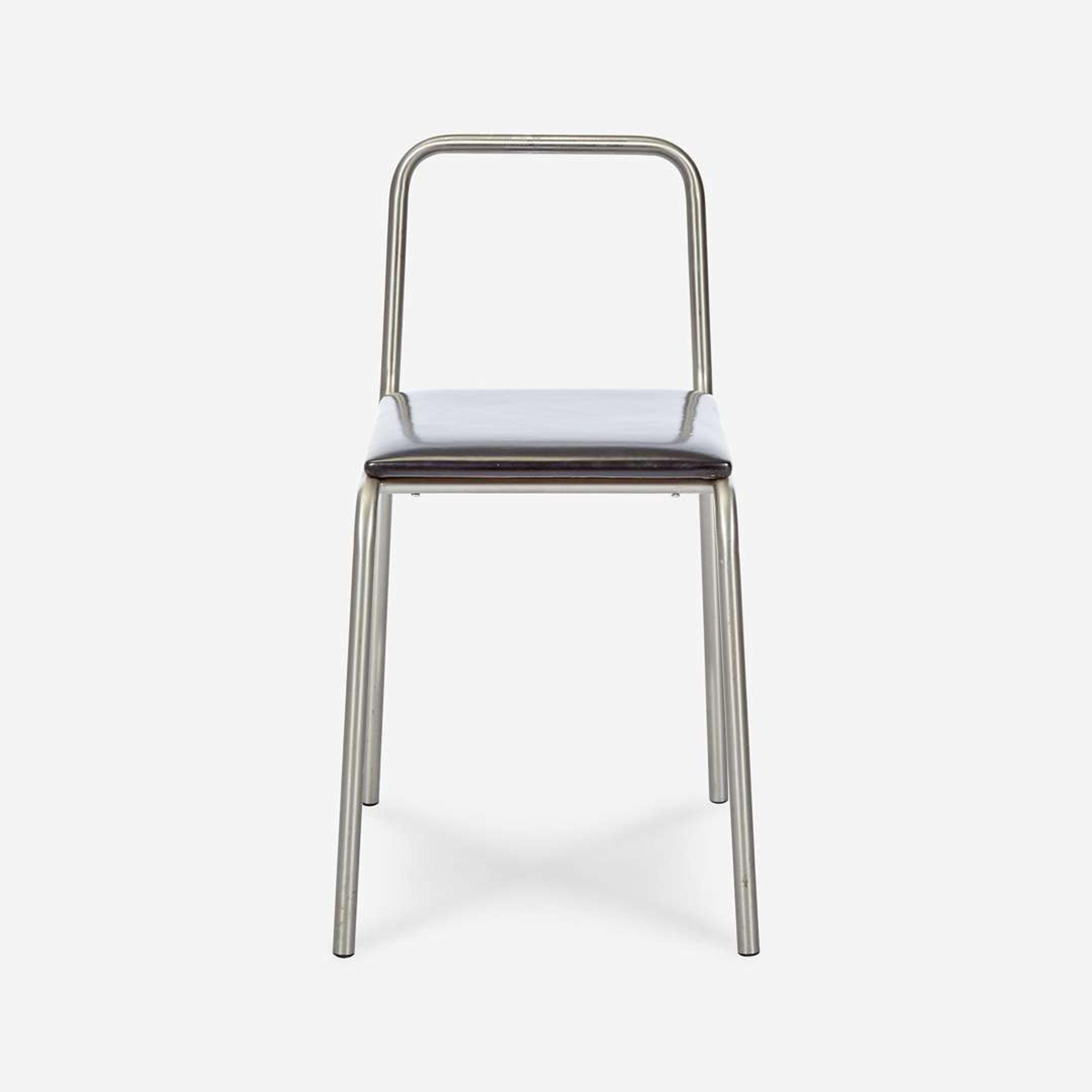 Rei Kawakubo (Japanese, b. 1941) Chair No. 7 for Comme des Garçons, Japan, circa 1987