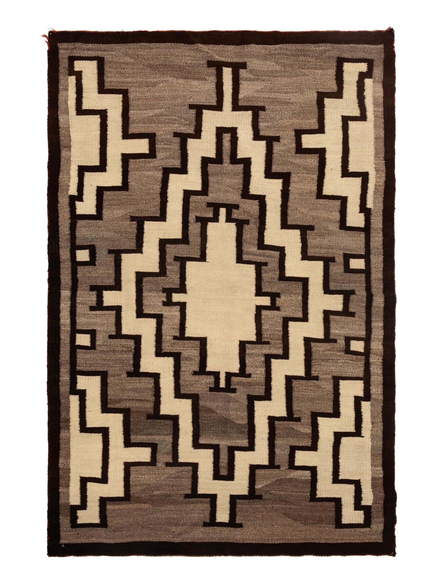 Navajo Eastern Reservation Weaving / Rug