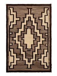 Navajo Eastern Reservation Weaving / Rug
