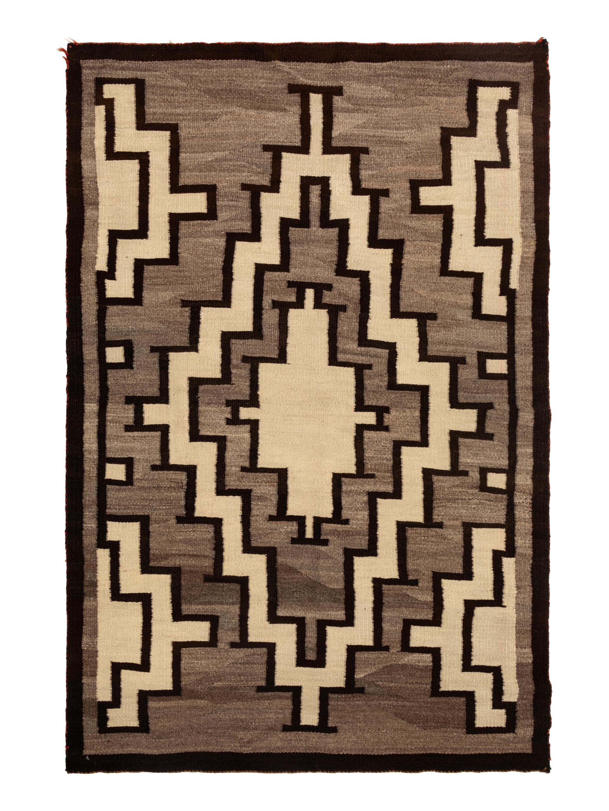 Navajo Eastern Reservation Weaving / Rug