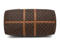 Louis Vuitton French Company Keepall, 1976-91