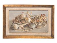 Untiled (Still Life with Garlic)