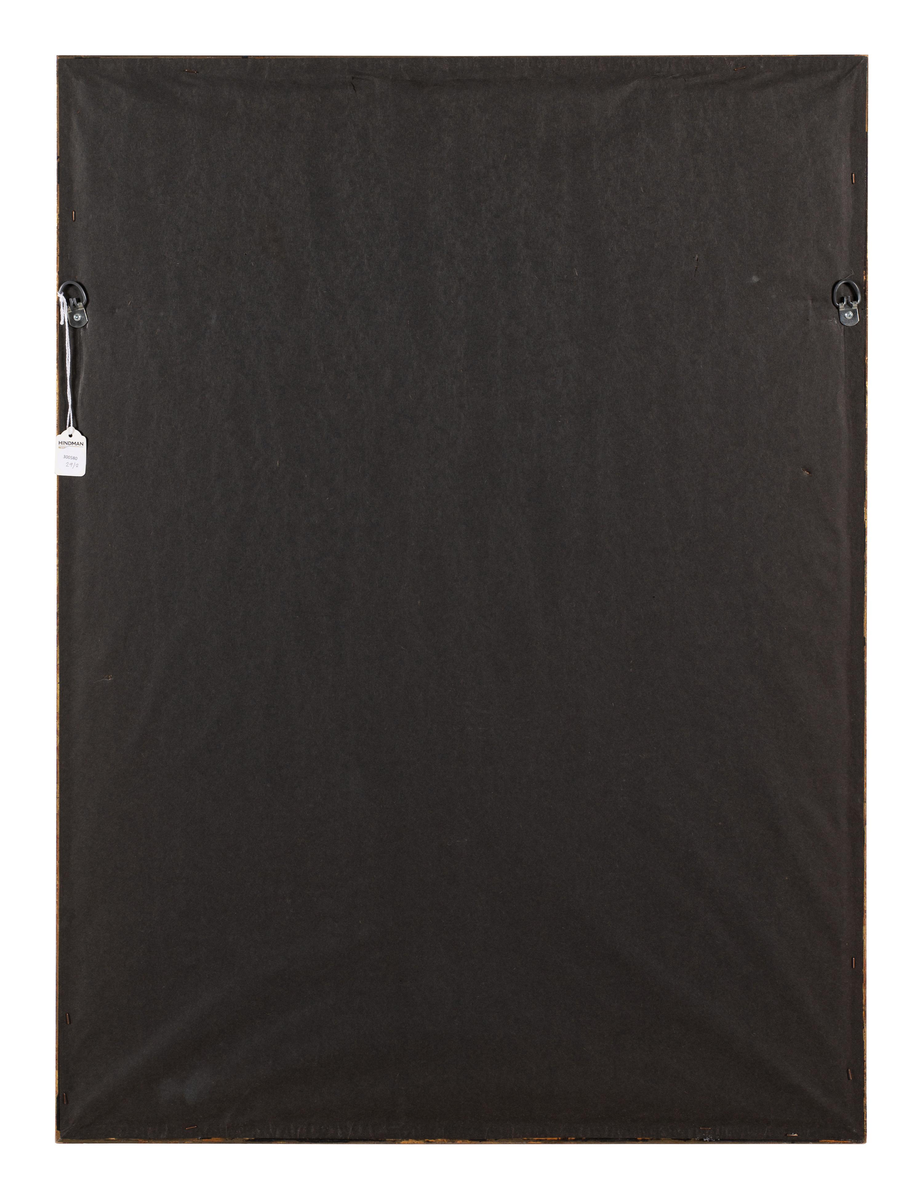 A Pair of Qum Silk and Wool Pictorial Rugs