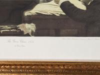 Three Framed Medical Prints