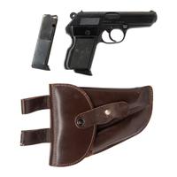 *CZ VZOR 70 Pistol with Holster and Spare Magazine
