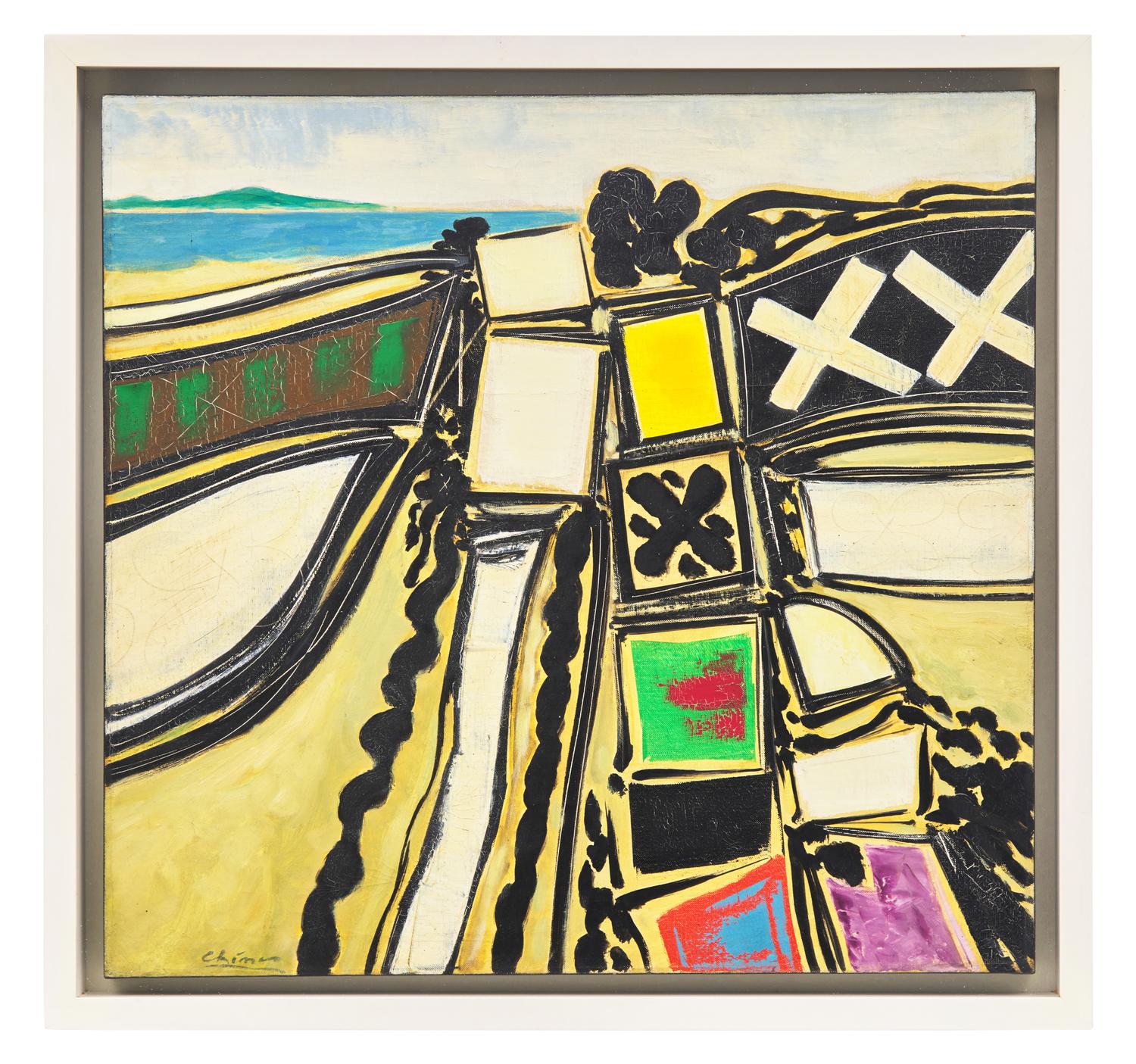 Untitled , 1961