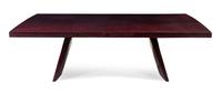 A Dakota Jackson Extension Dining Table