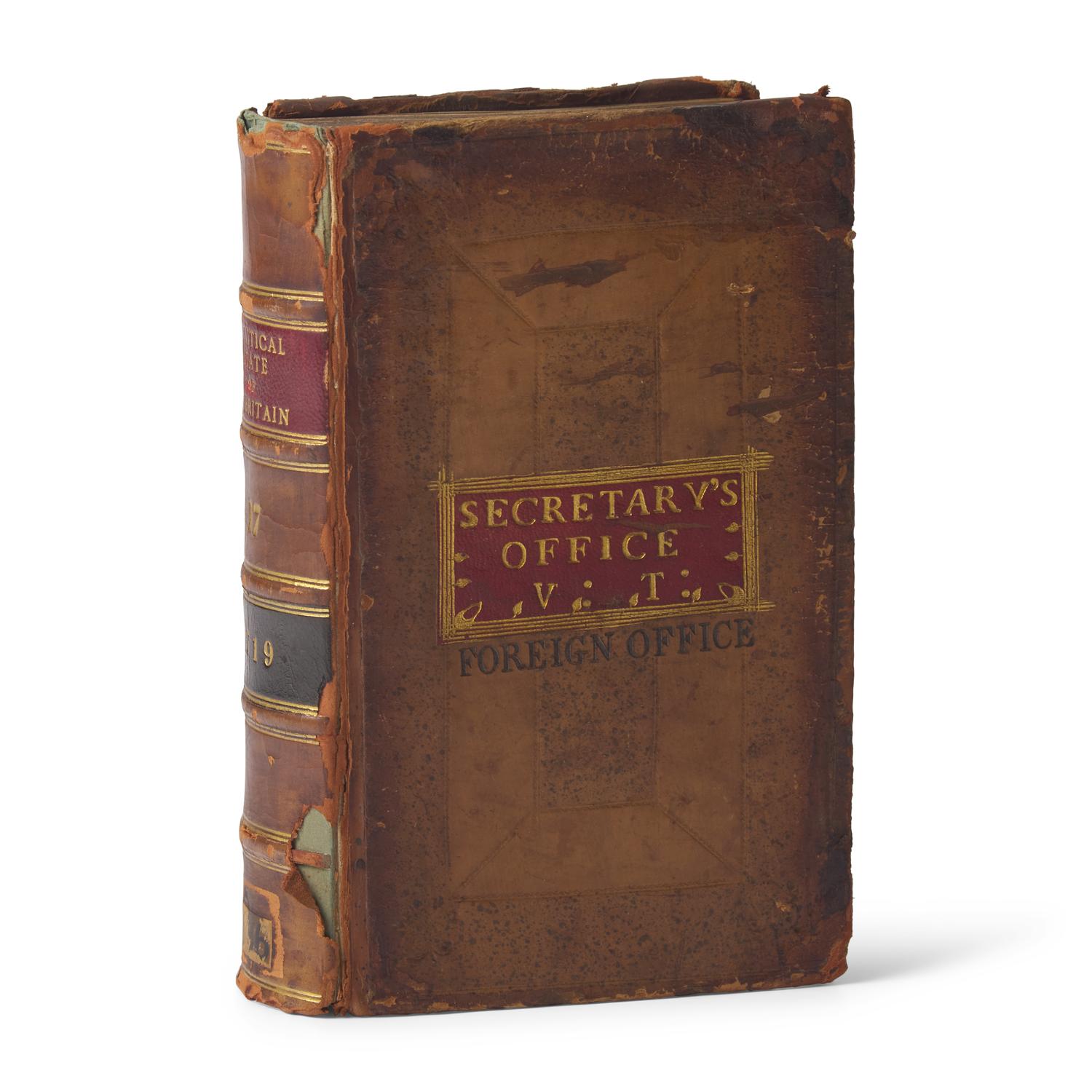 [Piracy] Scarce Contemporary Account of the Death of Infamous Pirate Blackbeard, 1719
