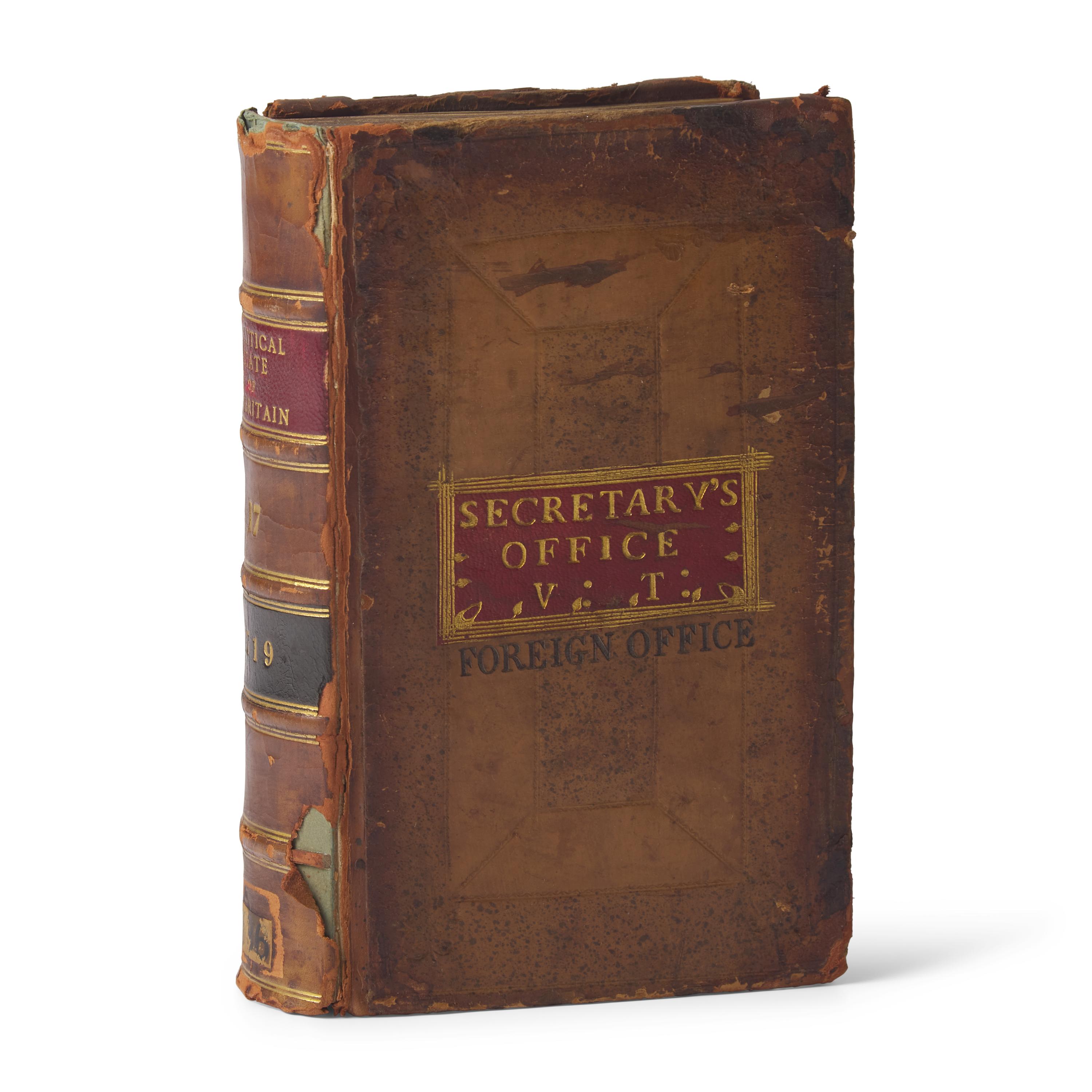 *[Piracy] Scarce Contemporary Account of the Death of Infamous Pirate Blackbeard, 1719