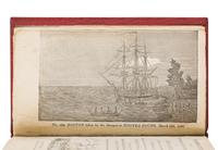 JEWITT, John Rodgers (1788-1821). Narrative of the Adventures and Sufferings...During a captivity of nearly three years among the Savages of Nootka Sound . Richard Alsop, editor. New York: for the Publishers, [ca 1815].