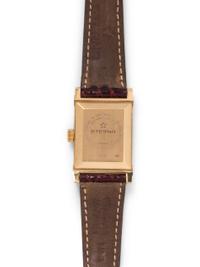 ETERNA, 18K YELLOW GOLD REF. 8890.69N 'LES HISTORIQUES-1935 ETERNA-MATIC' WRISTWATCH