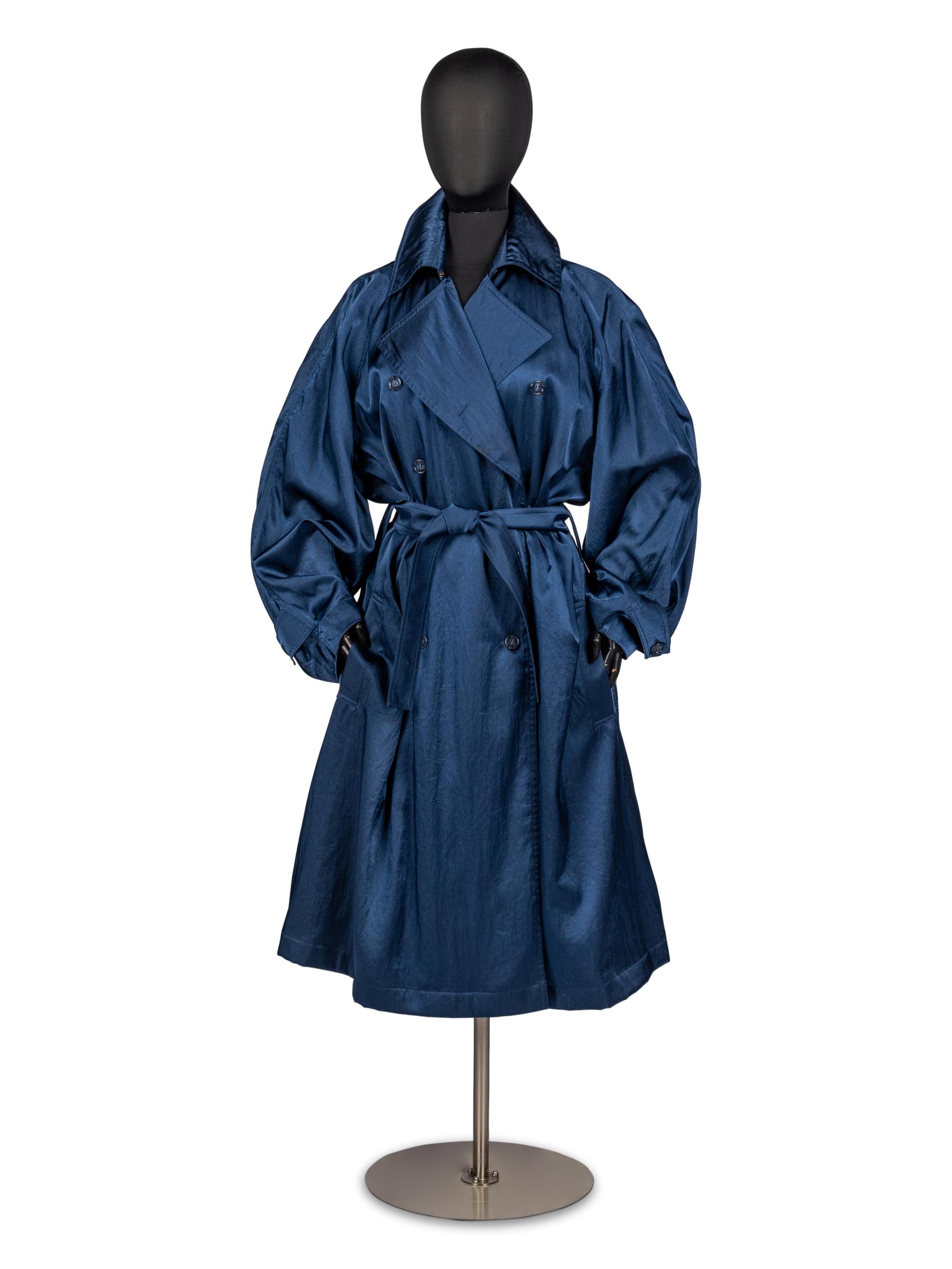 Alaïa Belted Jacket, 1980s