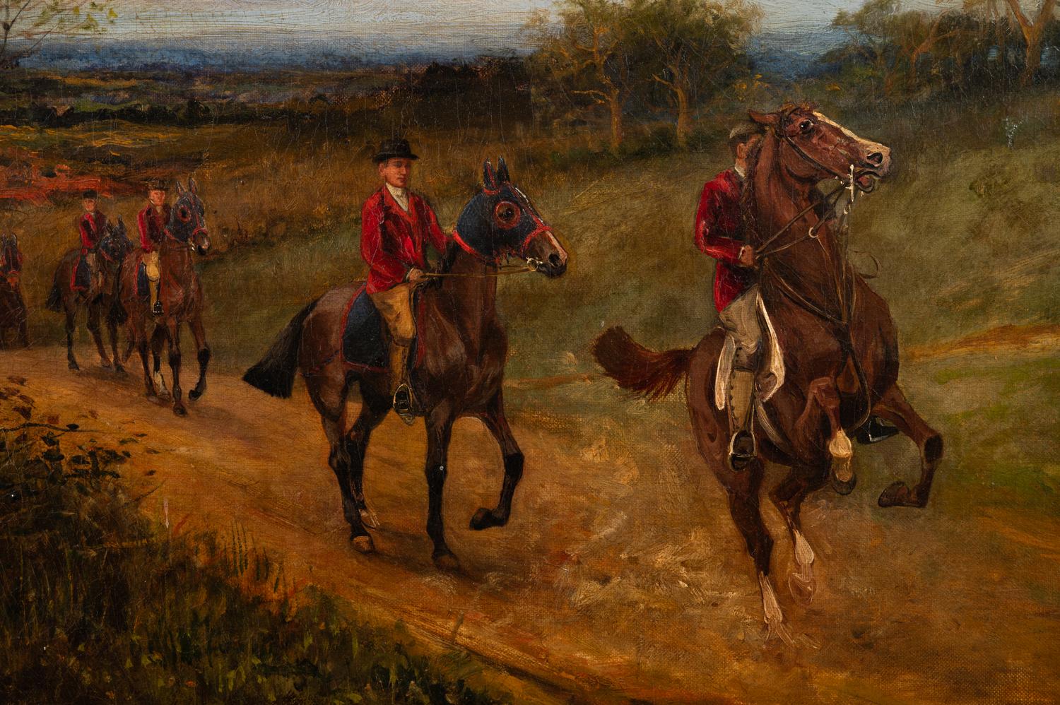 H. Whittaker Reville (British, 19th Century)