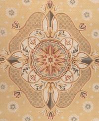 A Savonnerie Design Wool Rug