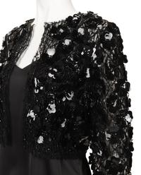 Three Oscar de la Renta Embellished Jackets, 2010s