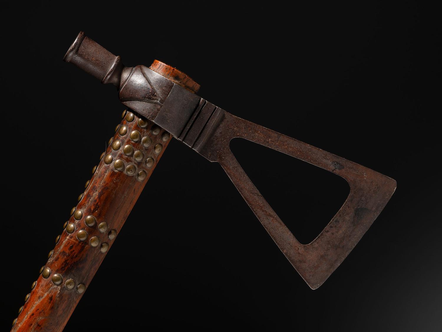 Western Plains Pipe Tomahawk