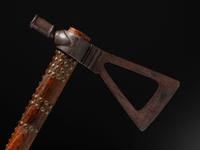 Western Plains Pipe Tomahawk