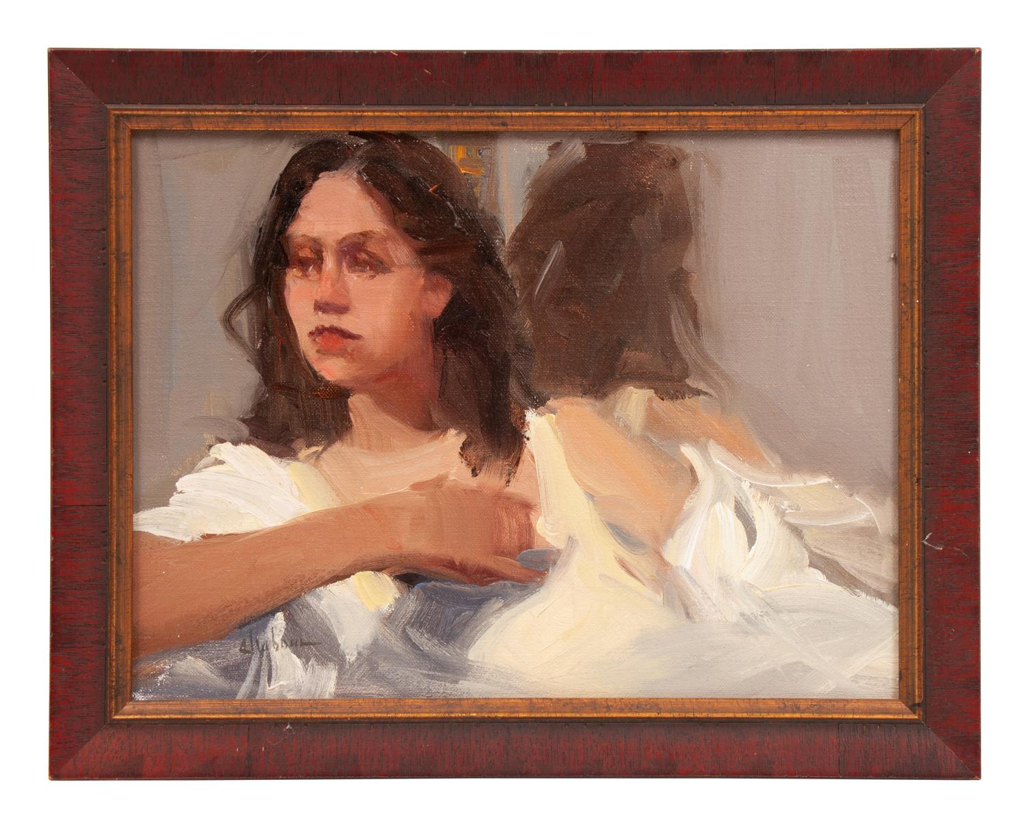 Three Portraits
