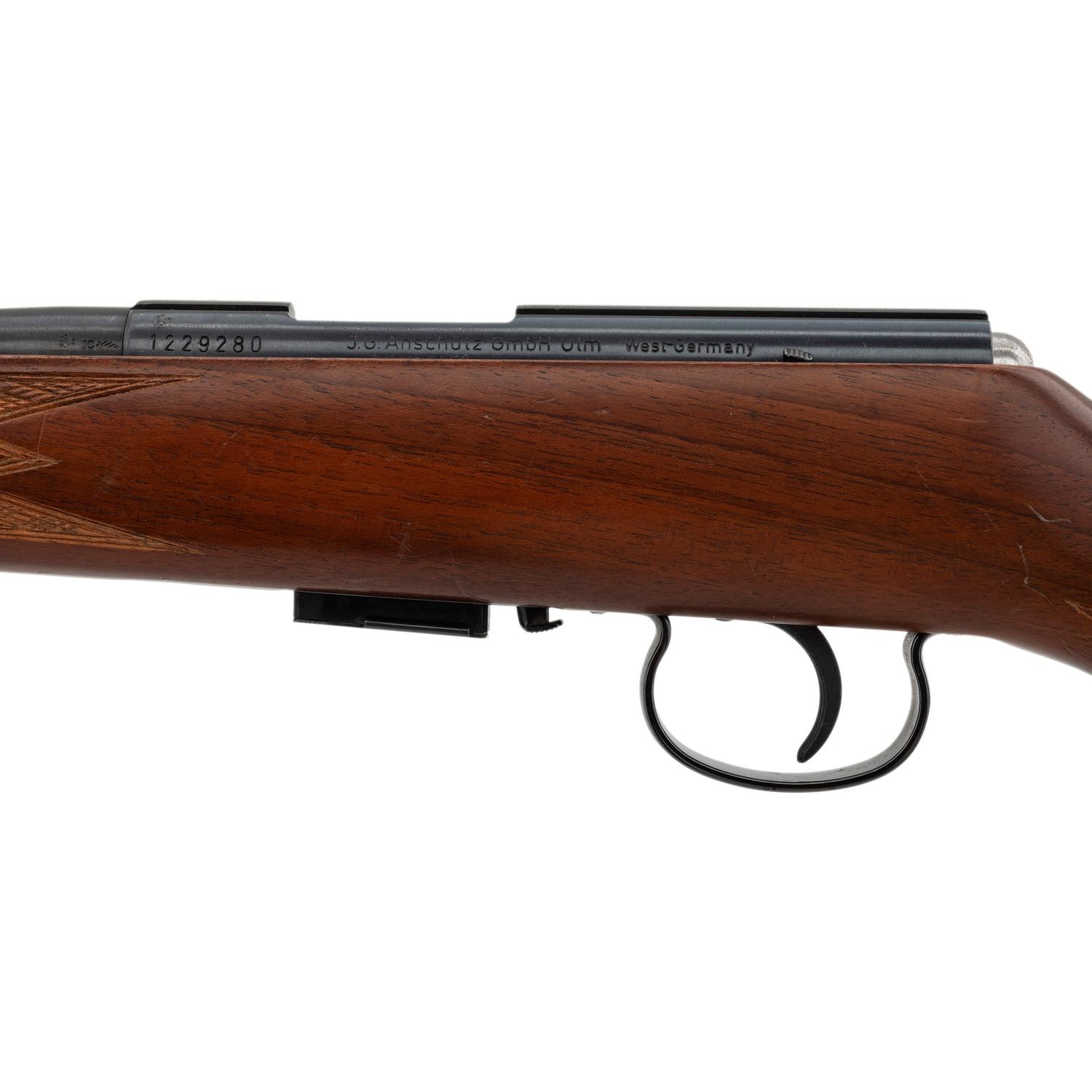 * J.G. Anschutz Model 1518 Rifle