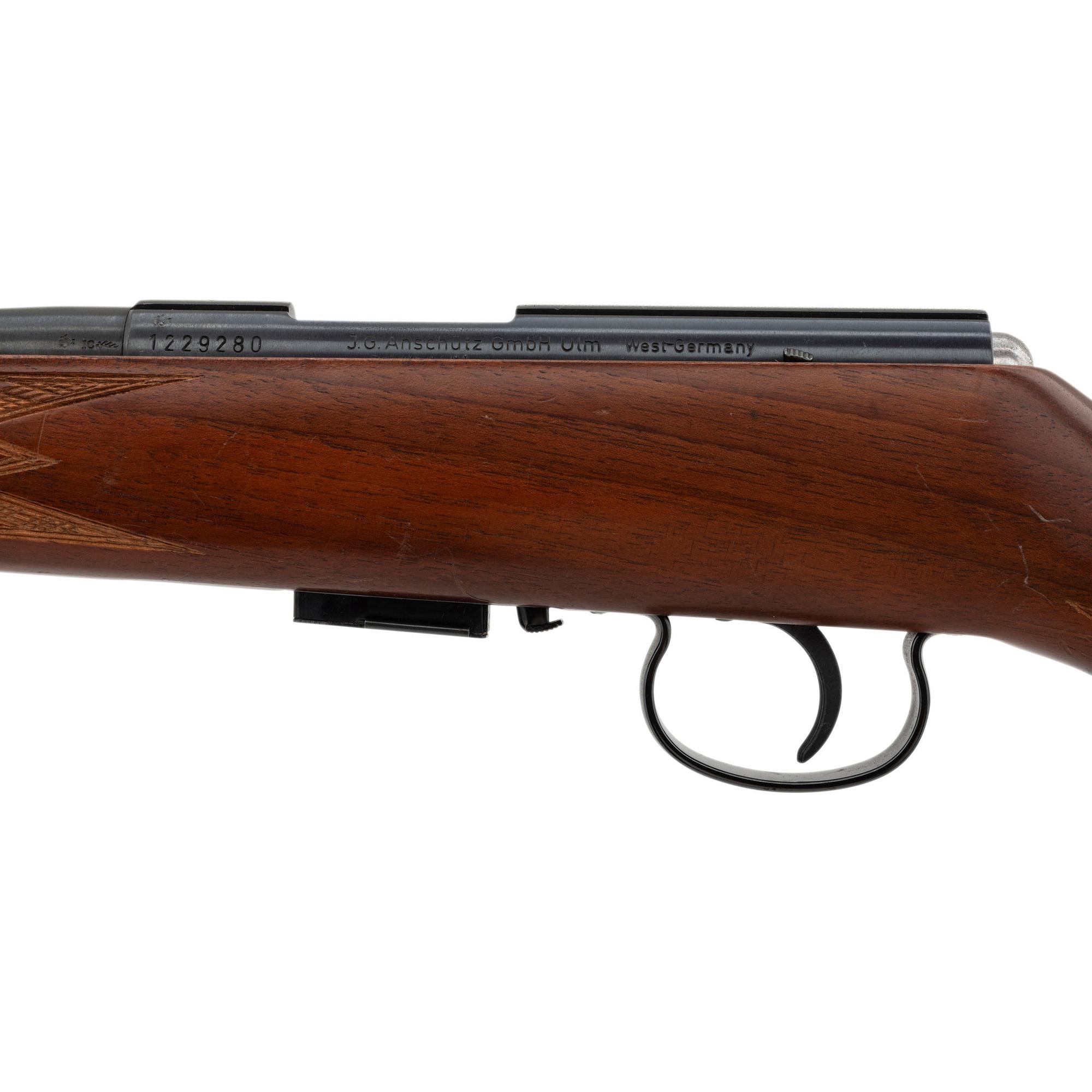 * J.G. Anschutz Model 1518 Rifle
