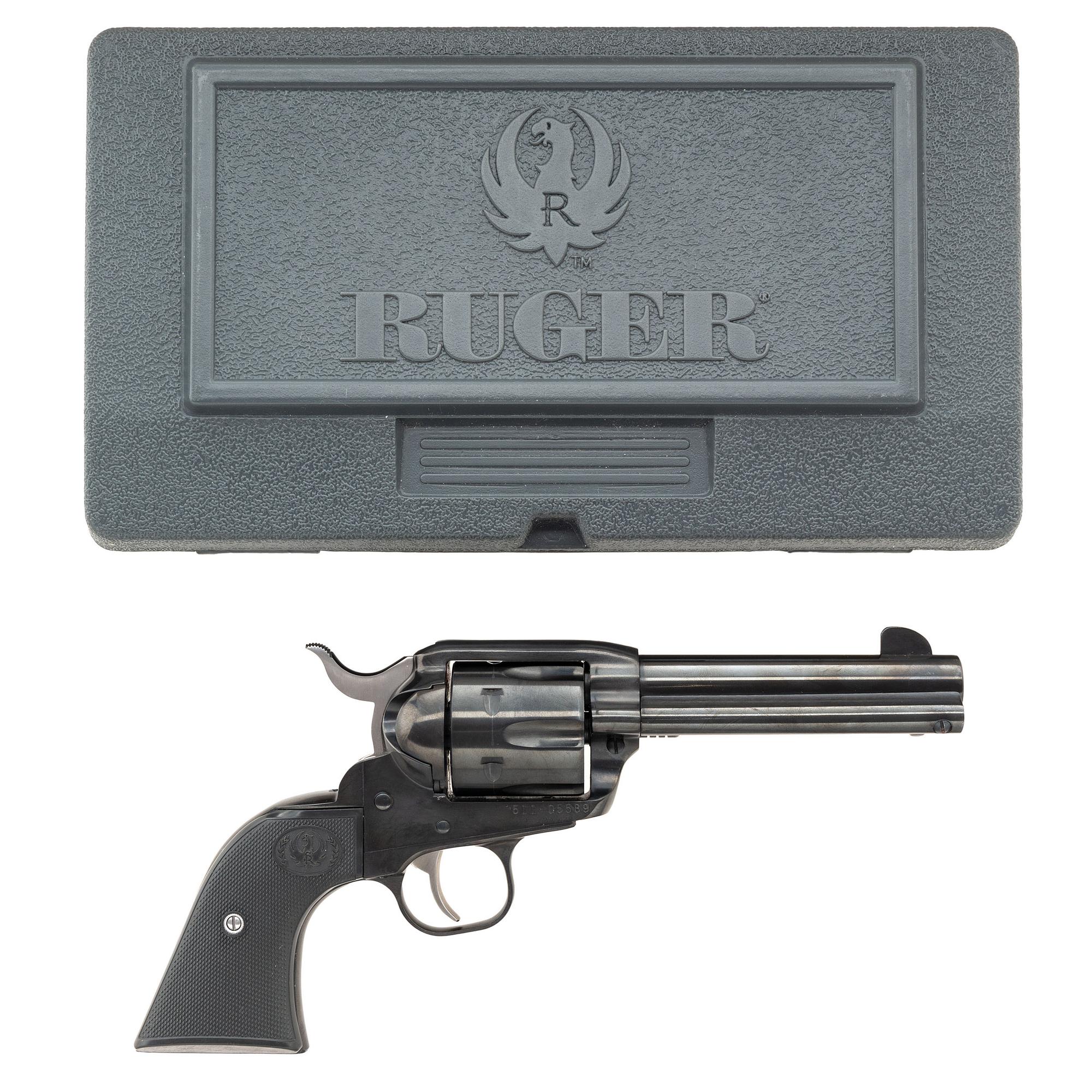 *Ruger New Model Vaquero .45 in Box