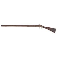 Percussion Altered Northwest Trade Gun by Whately