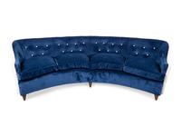 Curved Sofa
