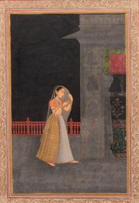 Rajasthan School, Bikaner, 18th Century
