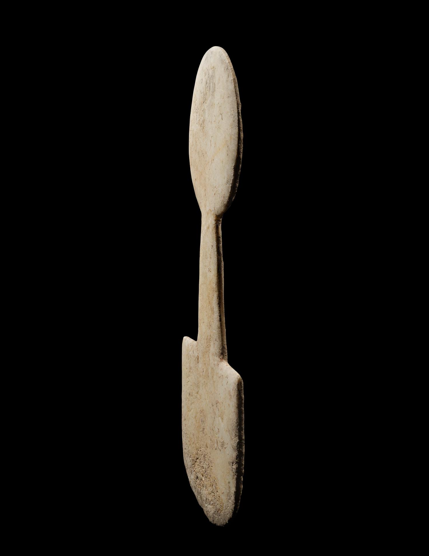 An Anatolian Marble Idol