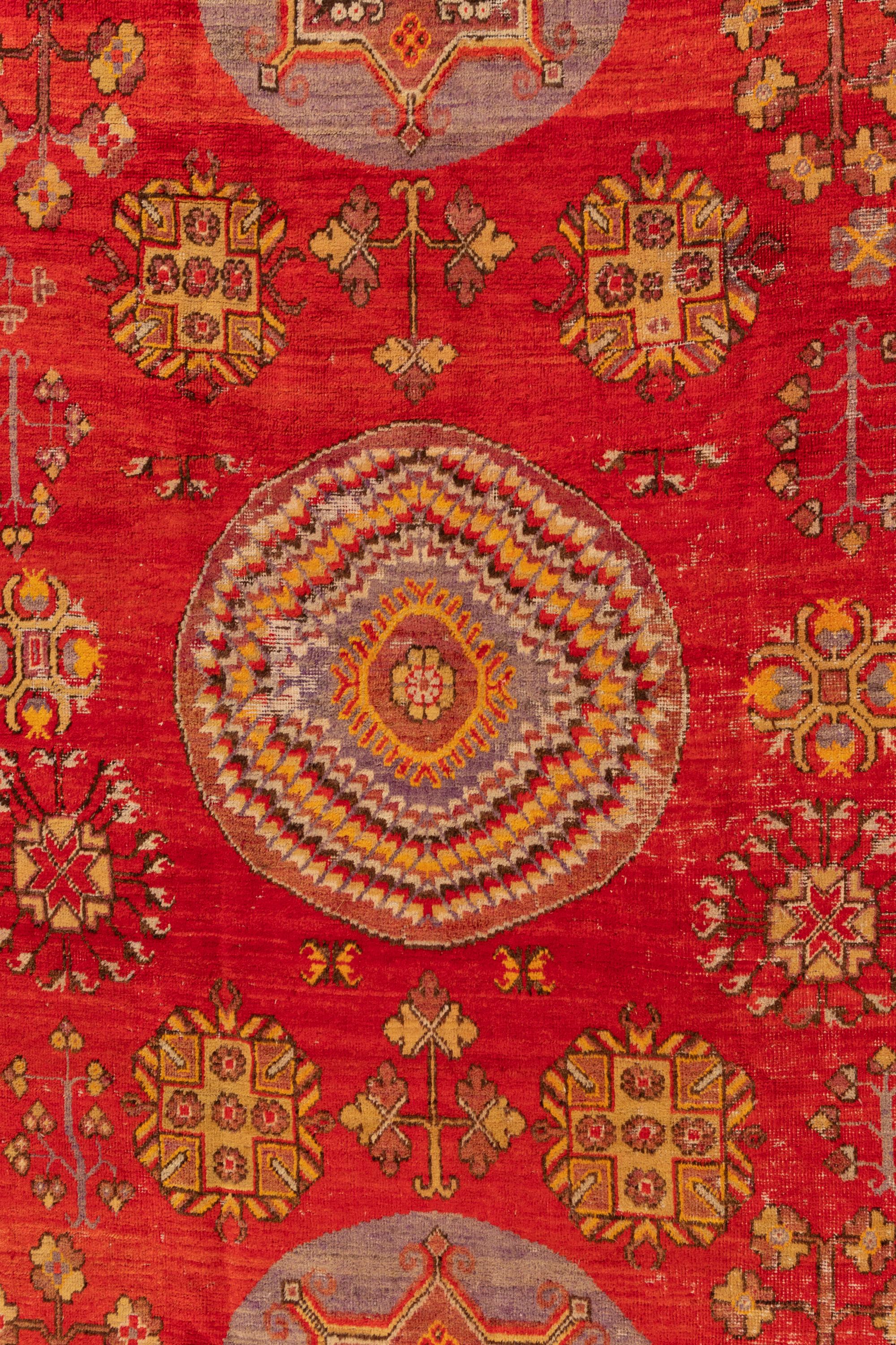 A Khotan Wool Rug