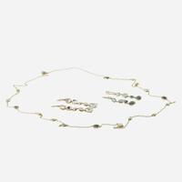 A Collection of Yellow Gold and Gemstone Ippolita Jewelry