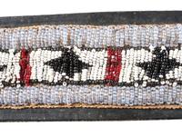 Collection of Plateau Belts, Gauntlets, and Armbands